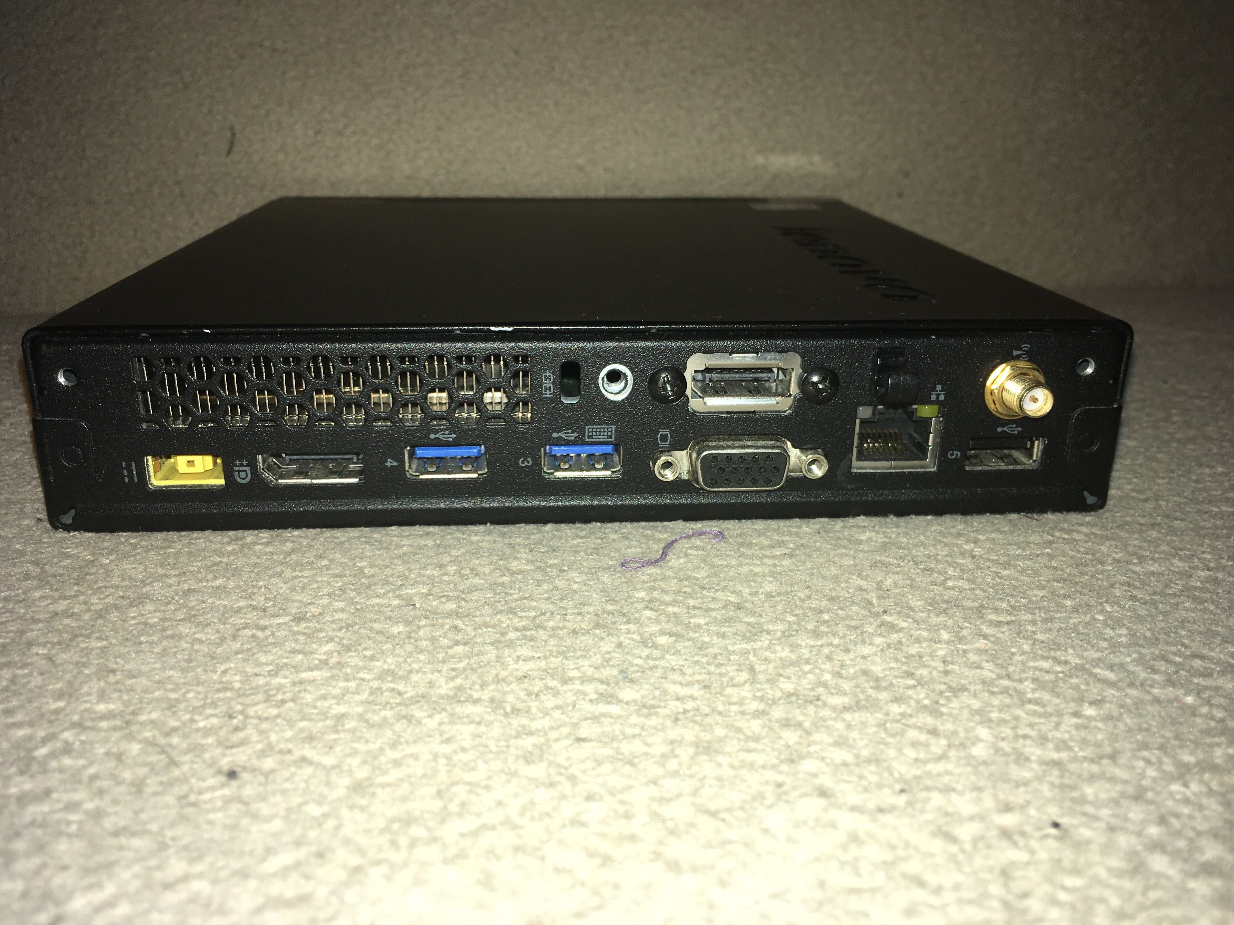 Lenovo ThinkCentre mini PC, mini komputer