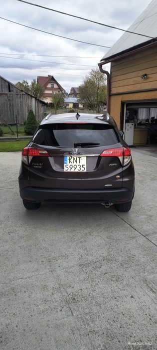 Sprzedam Hondę HR-V