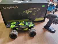 Samochodzik overmax xmonster