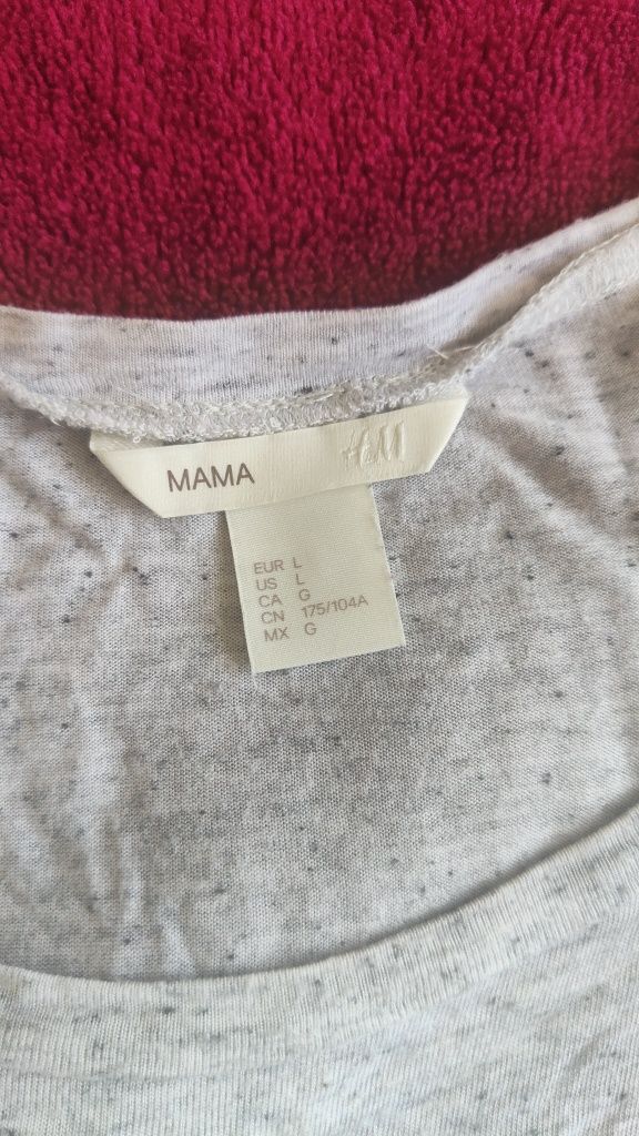 T-shirt para grávida