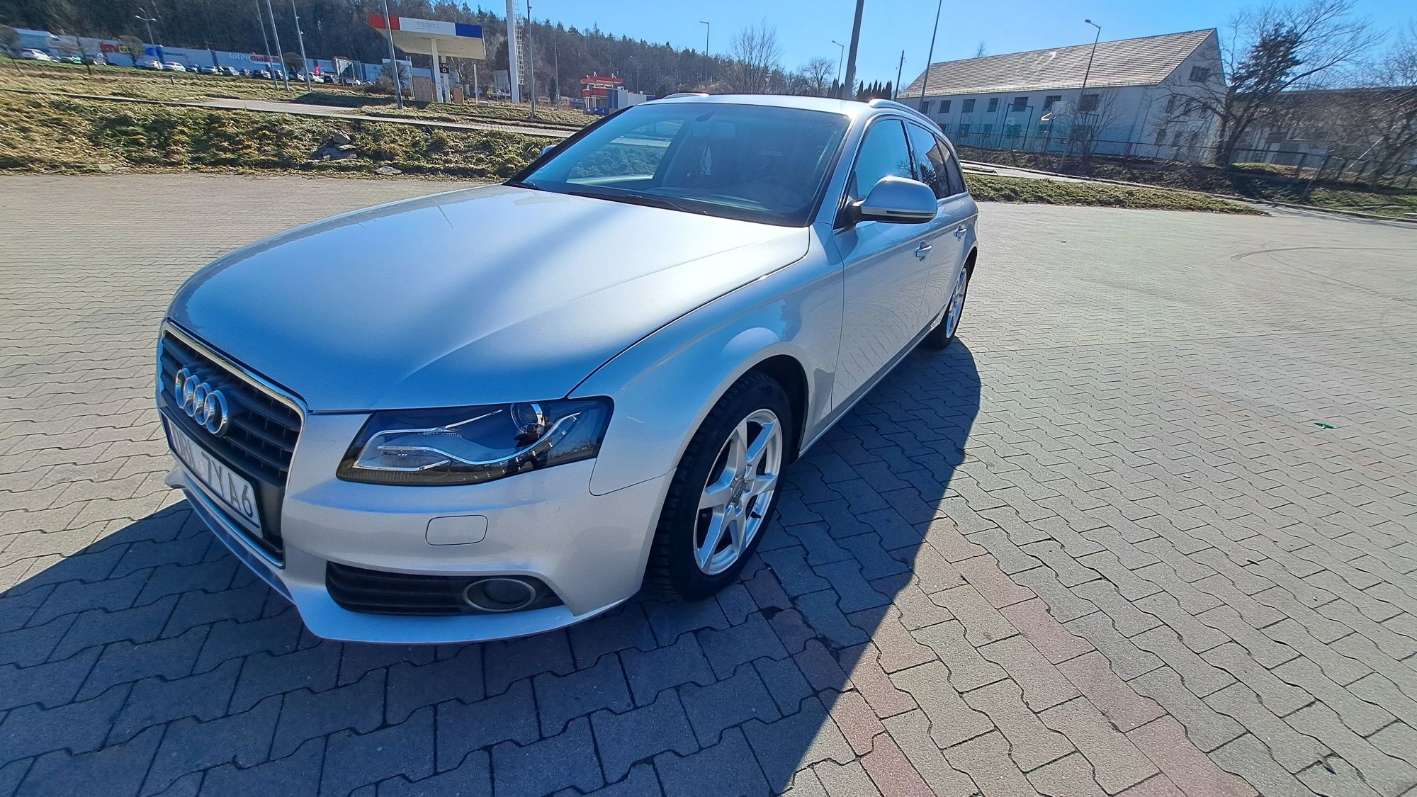 Audi A4 B8 Avant 2.0 tdi Manual