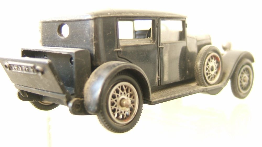 Panhard 35CV 1927. Modelik gruziński z lat 80-ych? Kolekcjonerski