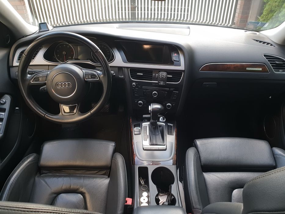 Audi A4 Allroad 2013r