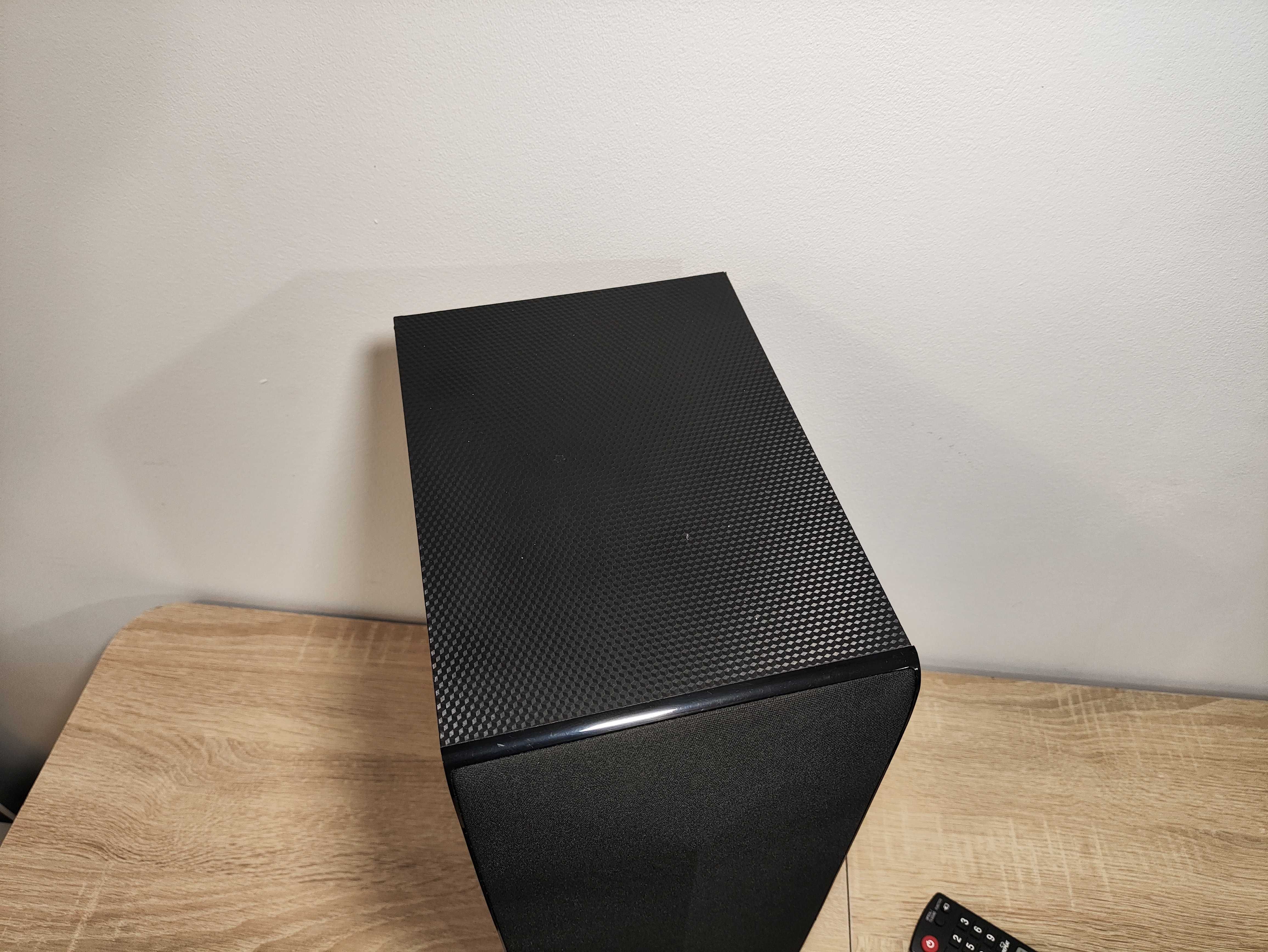 Duży soundbar LG LAS655K USB radio bluetooth HDMI złącze optyczne