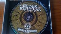 Black Eyedpeas-Monkey Busyness Ou Bangles – Walk Like na Egyptian CD s