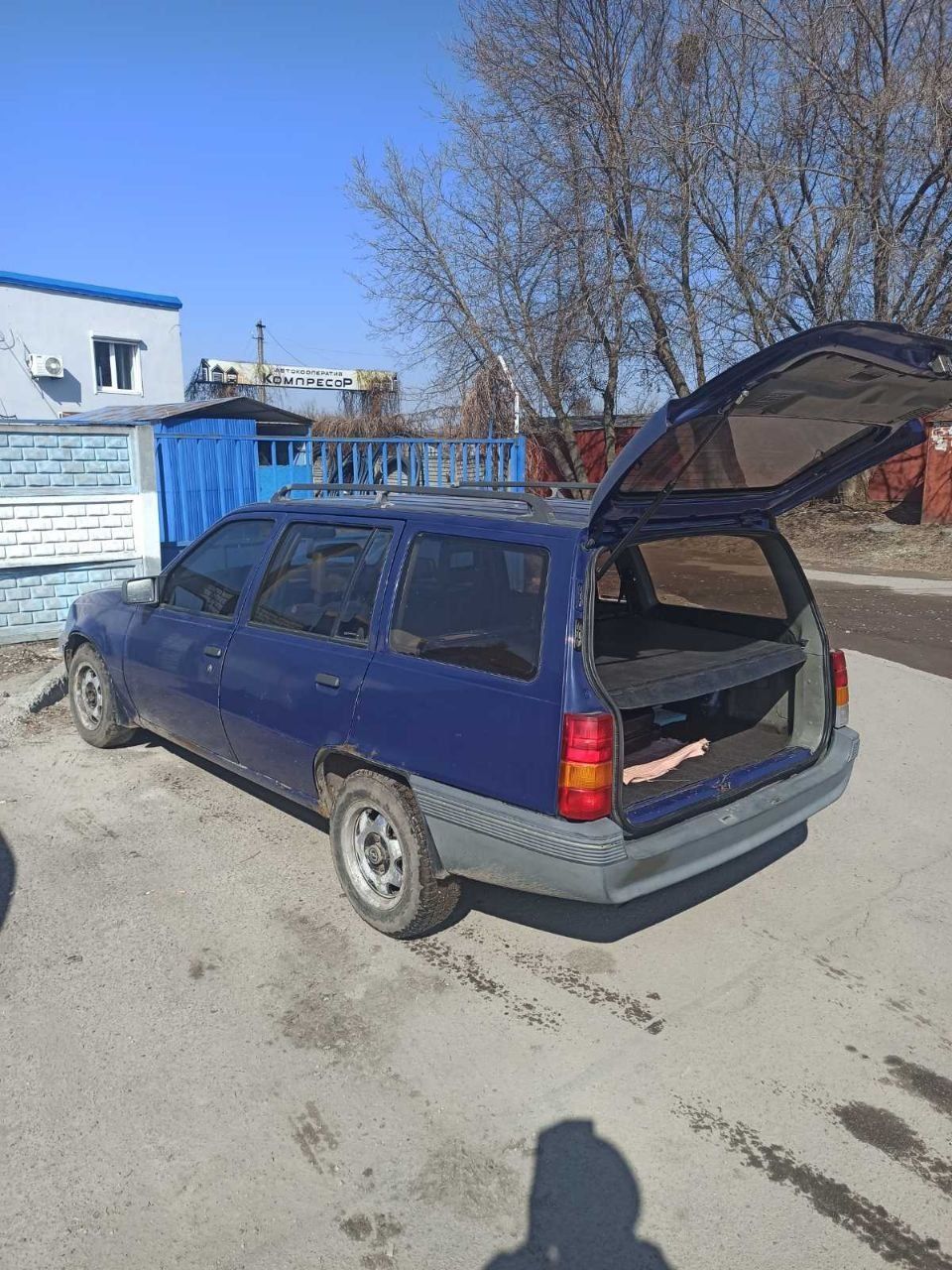 Продам Opel Kabet универсал 1987 г.