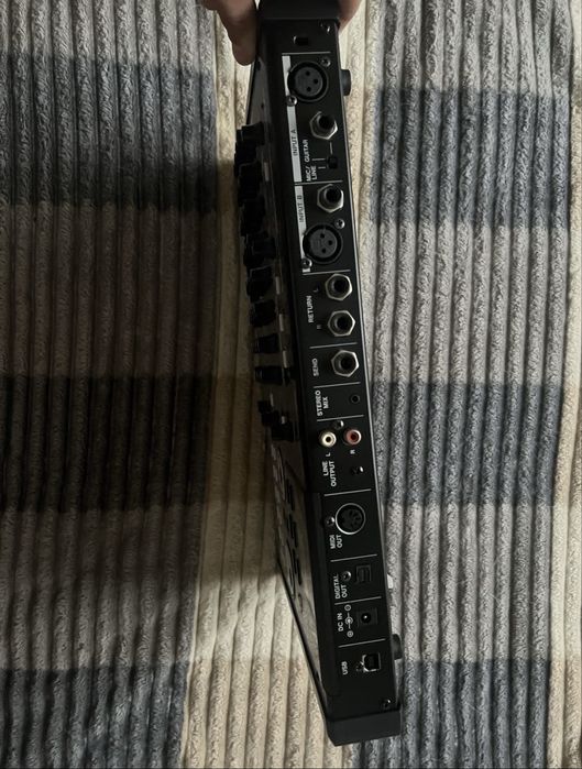 Портативна студія Tascam