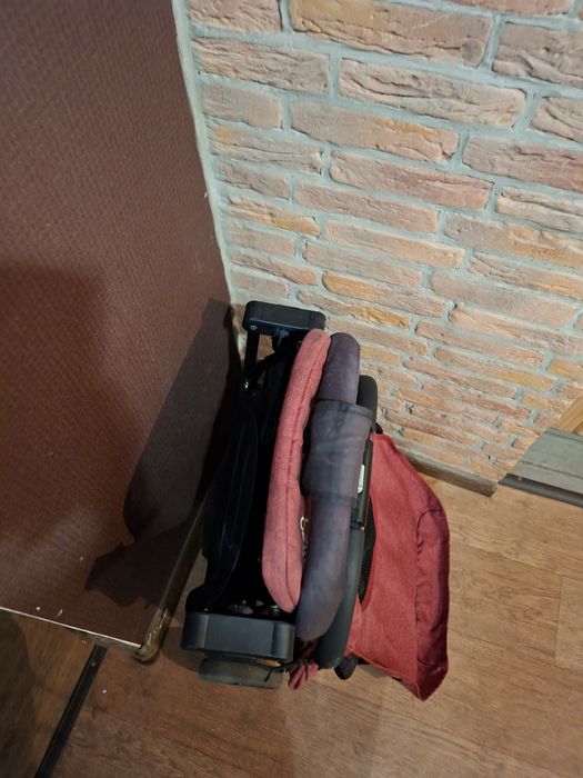 Прогулянкова коляска tilly bella