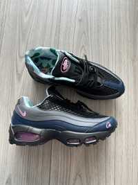Кросівки Nike Air Max 95 Corteiz