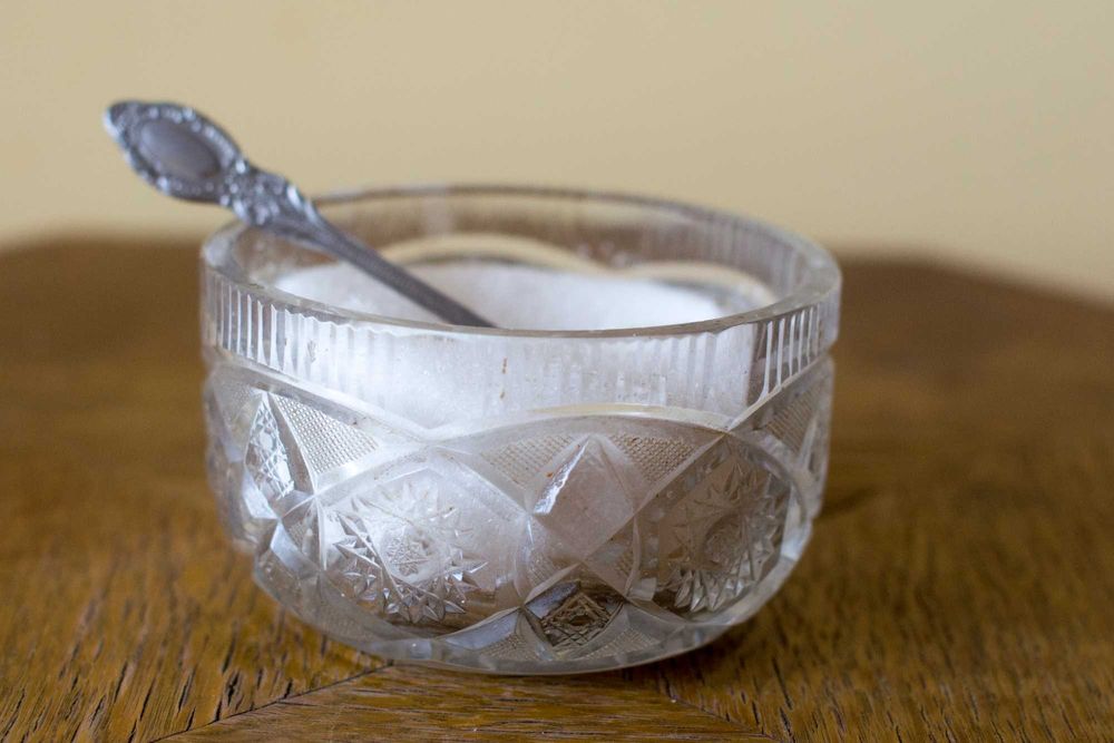 Cukiernica kryształowa