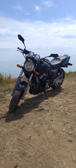 Honda CB 400 sf версия r