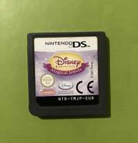 Картридж NintendoDs disney princess magical jewels