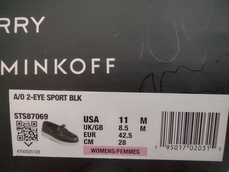 Sperry*Rebecca Minkoff, оригінал, US 11, EU 42.5, 28 см!