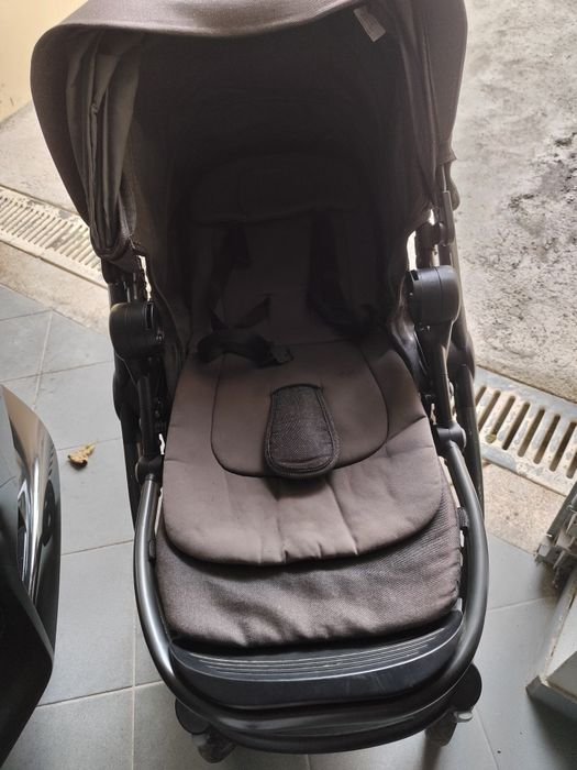 Carrinho Bebé Bebe Confort/Maxi Cosi Adorra