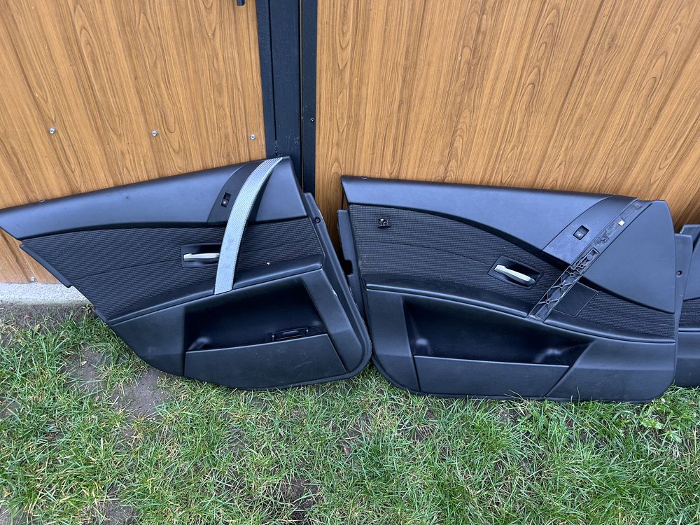 Boczki bmw e60 e61 polskora