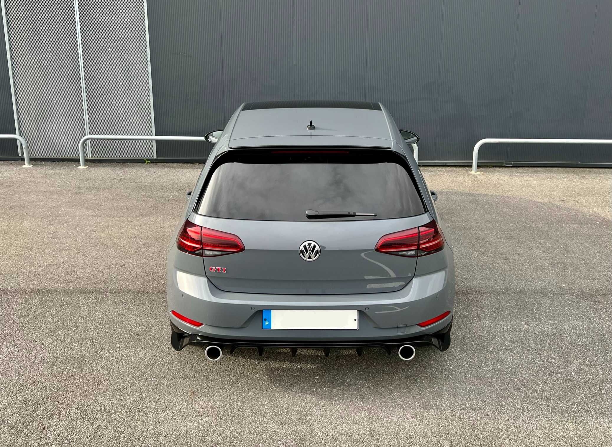 Volkswagen Golf TCR