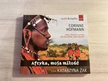 Audiobook Afryka, moja miłość
