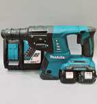 Мощный Перфоратор Makita DHR264 [На 2 АКБ]