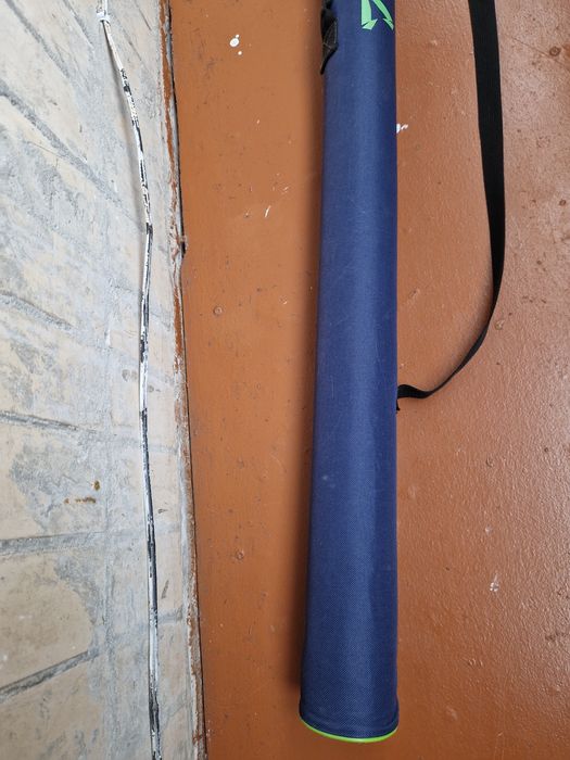 Тубус Select жорсткий 150х7.5cm к:синій