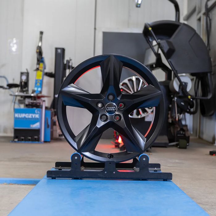 FABRYCZNIE NOWE Oryginalne Felgi Audi 19" -  A5 A6 A7 A8 Q3 Q5 Q7