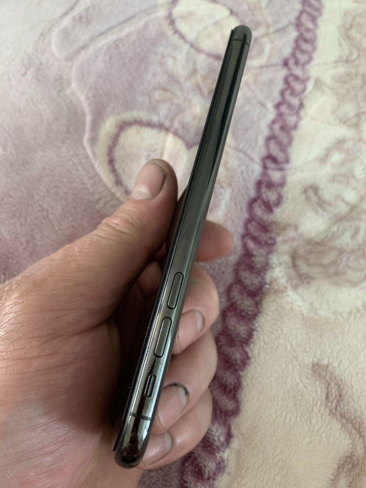 Iphone xs max 256