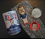 Ted Lasso (FUNKO Vinyl Soda)