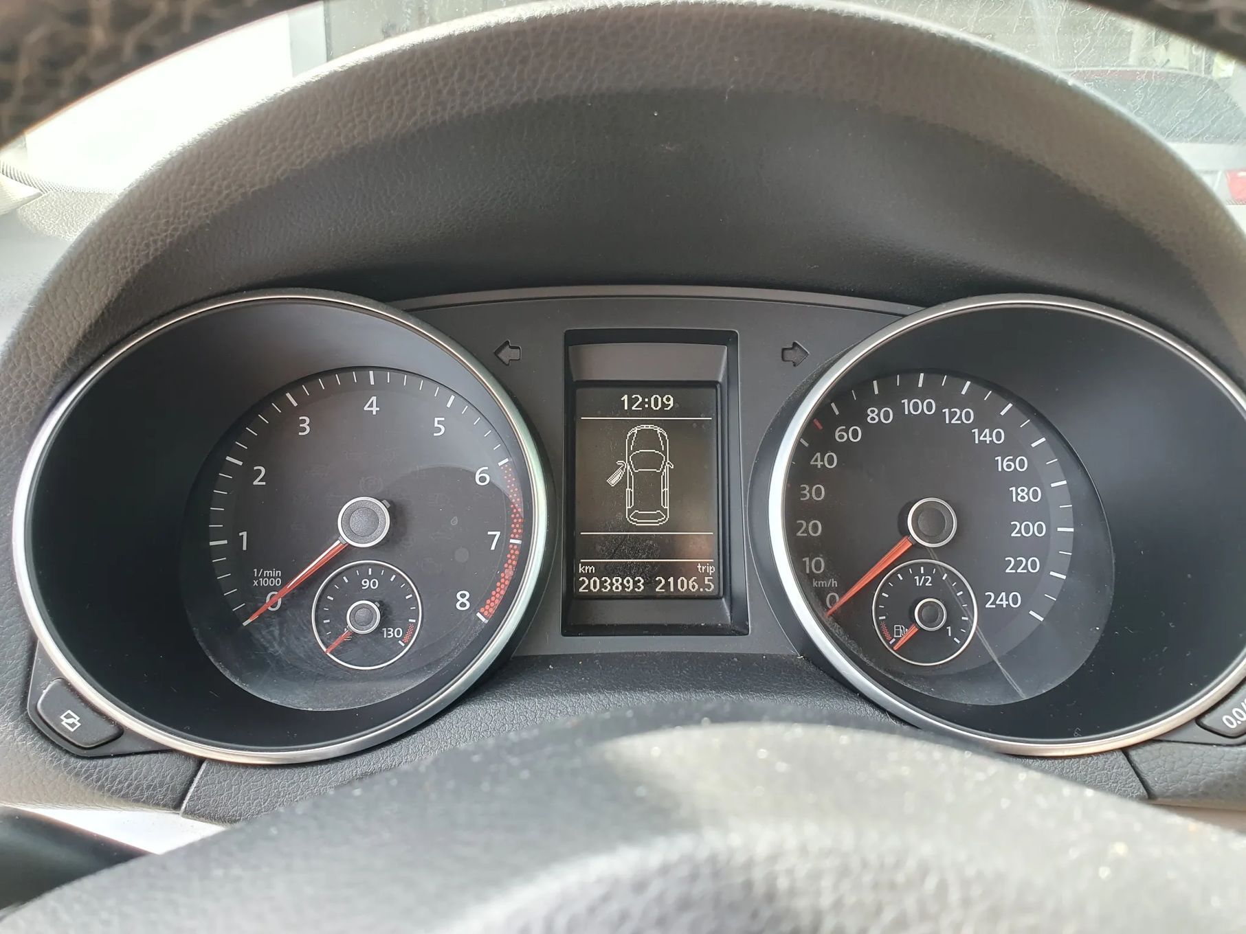 Volkswagen Golf VOLKSWAGEN GOLF VI 1.4 tsi Benzyna 2010r. HIGHLINE !