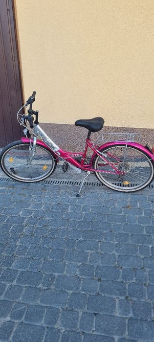 Rower dla dziewczynki Laguna