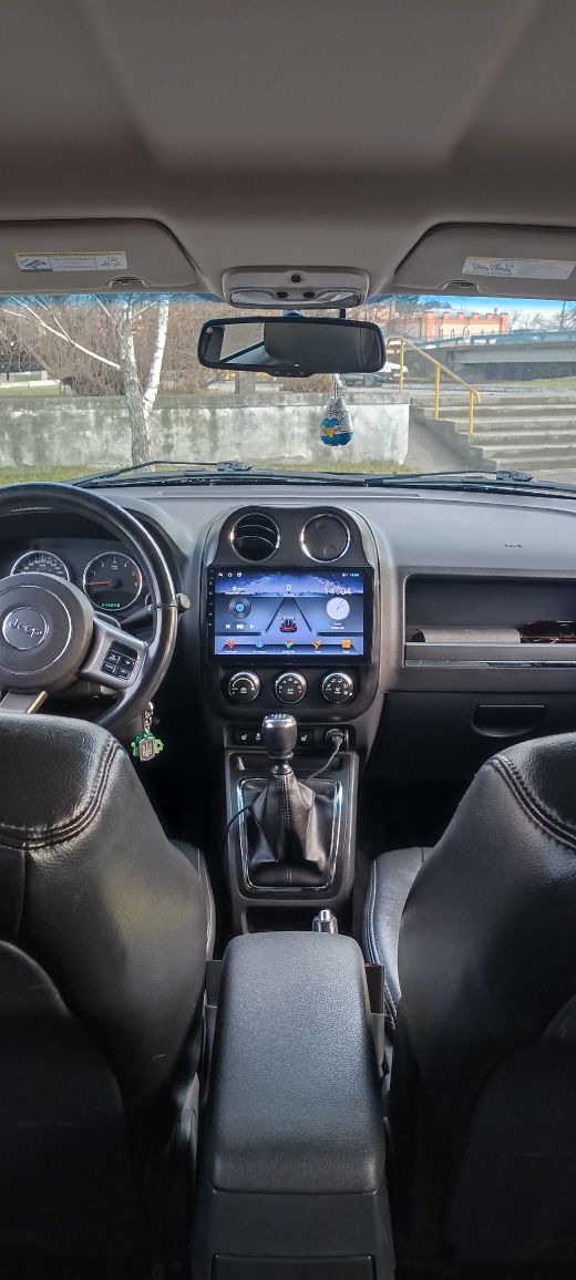 Jeep Compass limited