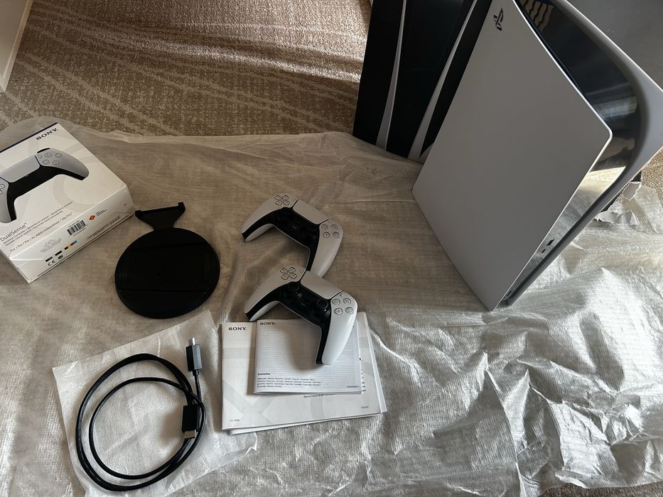 Playstation 5 digital