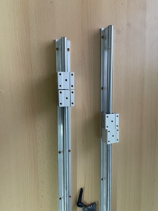 Prowadnica liniowa SBR16