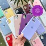 Чохол Silicone case для iPhone 11 та інші моделі | Чехол на Айфон 11