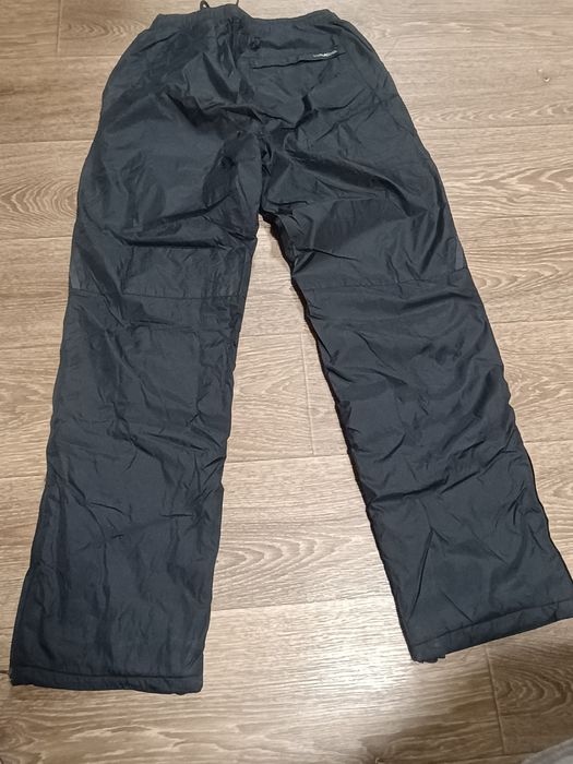 Теплые зимние штаны на флизе