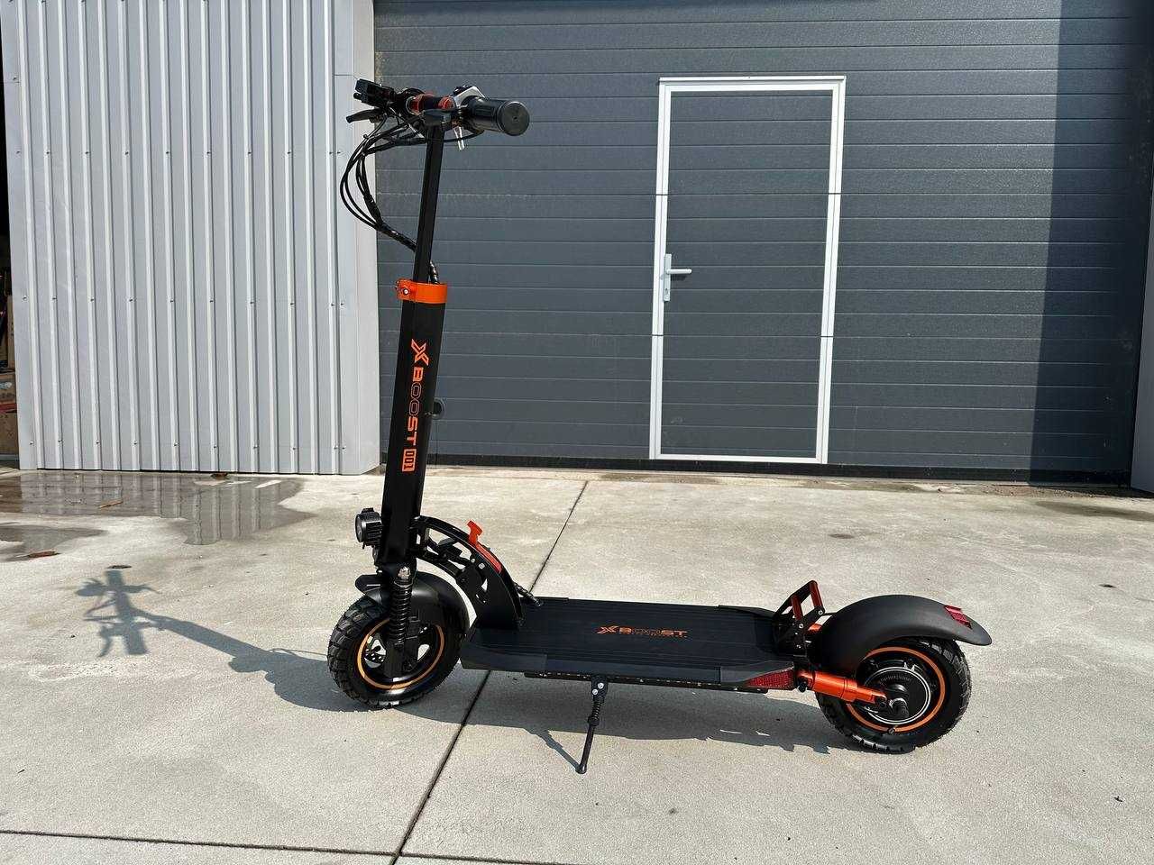 Електросамокат X-BOOST-001 48V 15AH 800W | Электросамокат | Потужний
