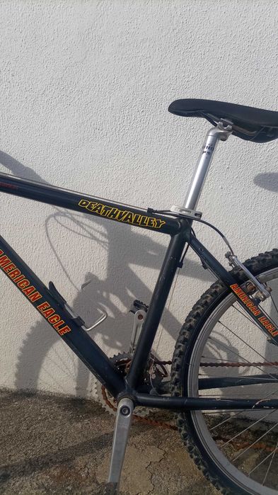 Bicicleta adulto American Eagle