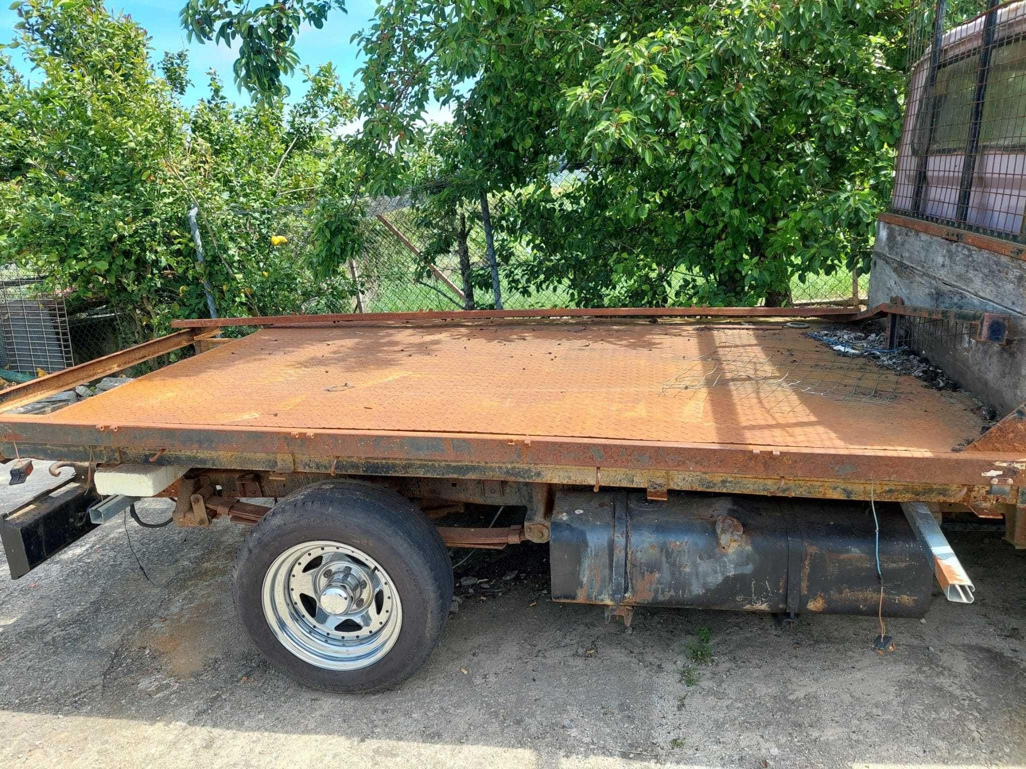 Vendo Carrinha mercadorias para Peças