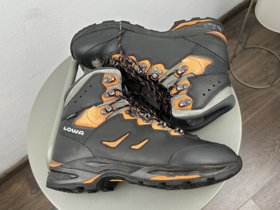Оригінал! Зимові ботінки Lowa Gore Tex 41 розмір 03596
