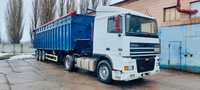 СРОЧНО продам DAF XF Bodex kis 55 куб Saf Intrax