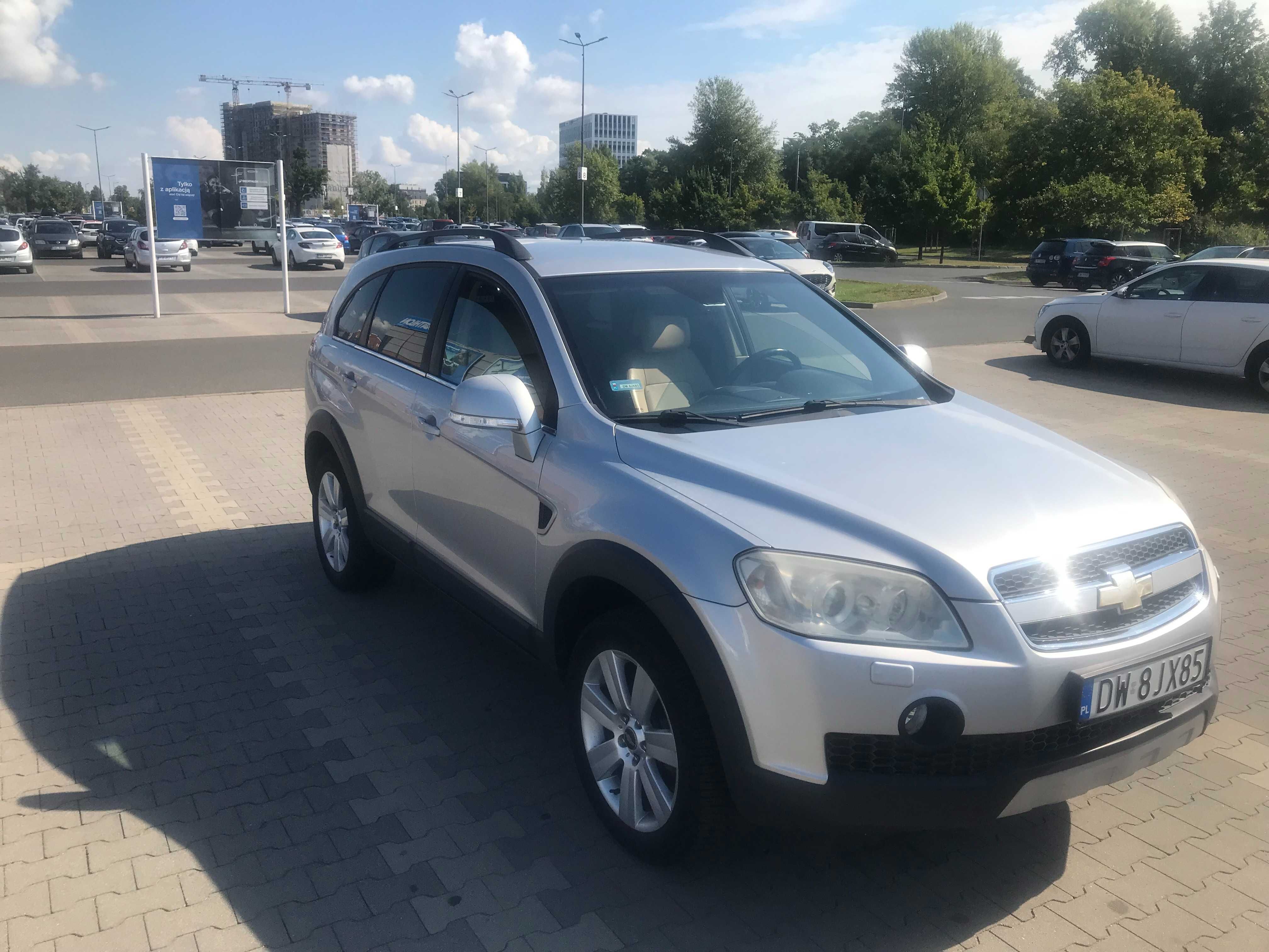 Chevrolet Captiva 2.0