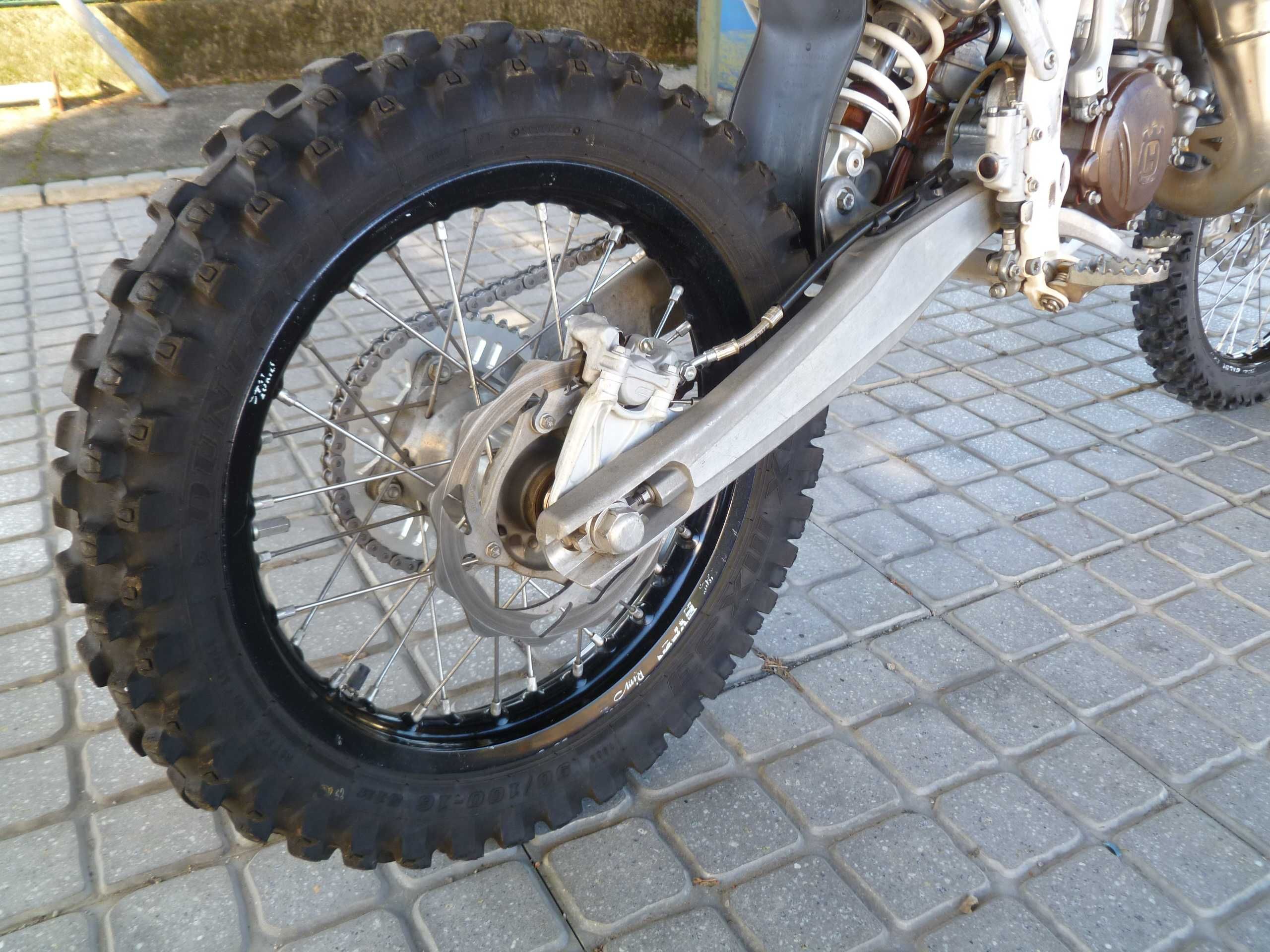 Husqvarna TC 85 2016