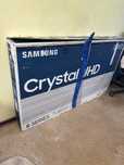 Телевизор samsung ue50tu8000