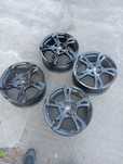 Felgi Aluminiowe Oryginał Hyundai 17