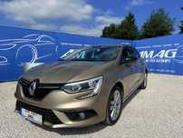 Renault Megane Limited*Kamera*Czujniki*Tablet*Nawi*Klima*Bluetooth*Gwarancja w cenie*
