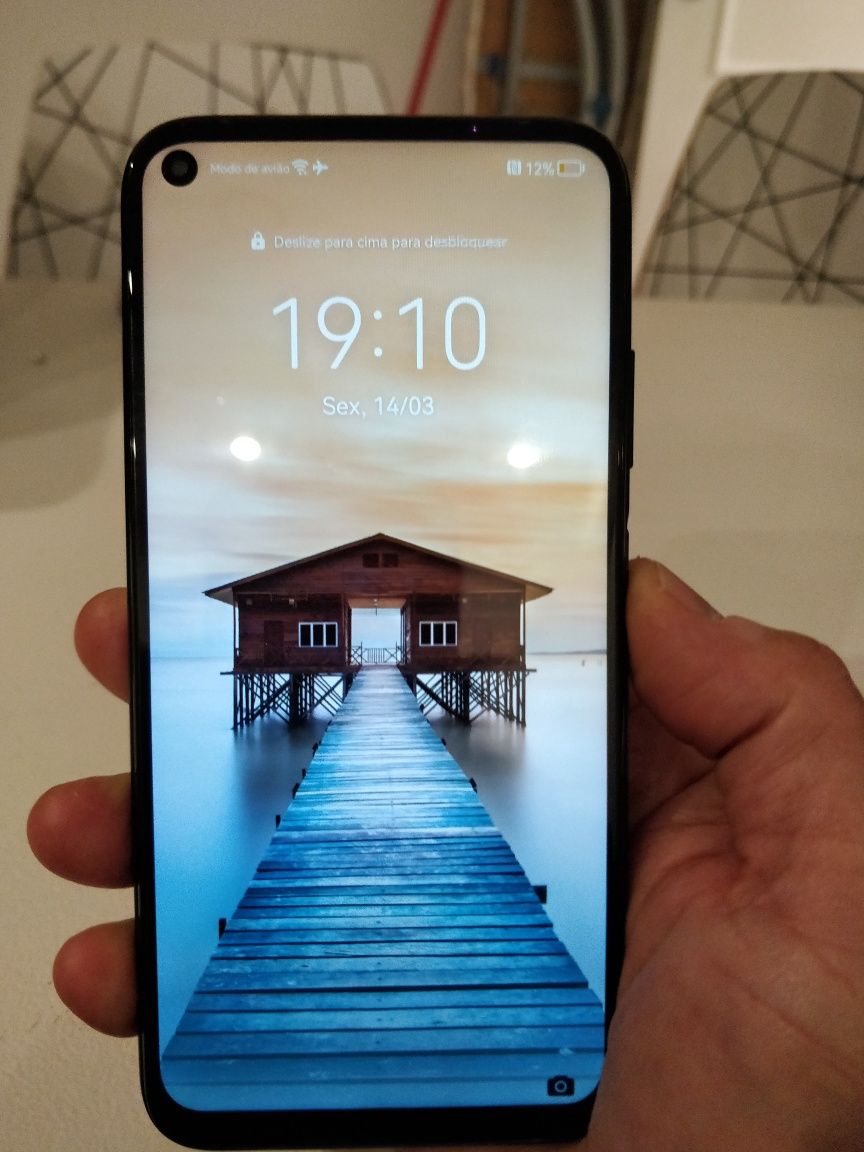 Telemóvel Huawei P40 Lite