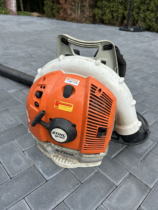 Dmuchawa spalinowa Stihl BR550