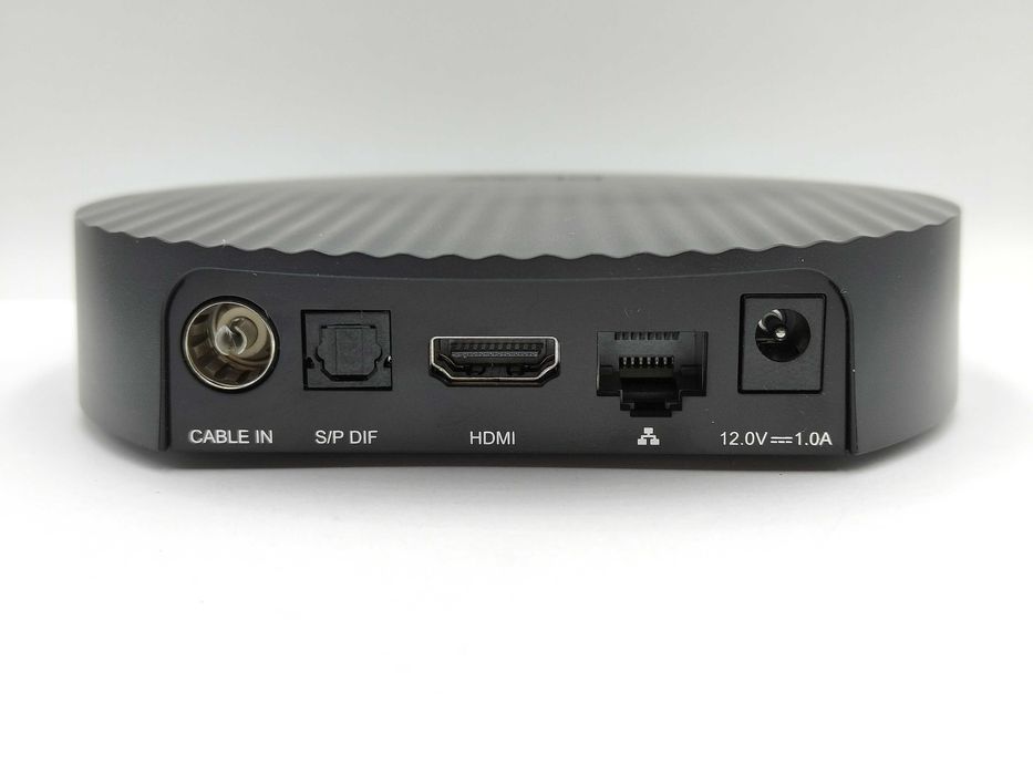 Nowy Dekoder Play Box TV DV8990-T2/C Nieużywany