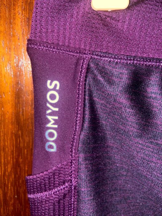 2 Leggings de desporto