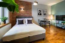 Apartament w centrum Krakowa | 1 min od Dworca PKP | Klimatyzacja