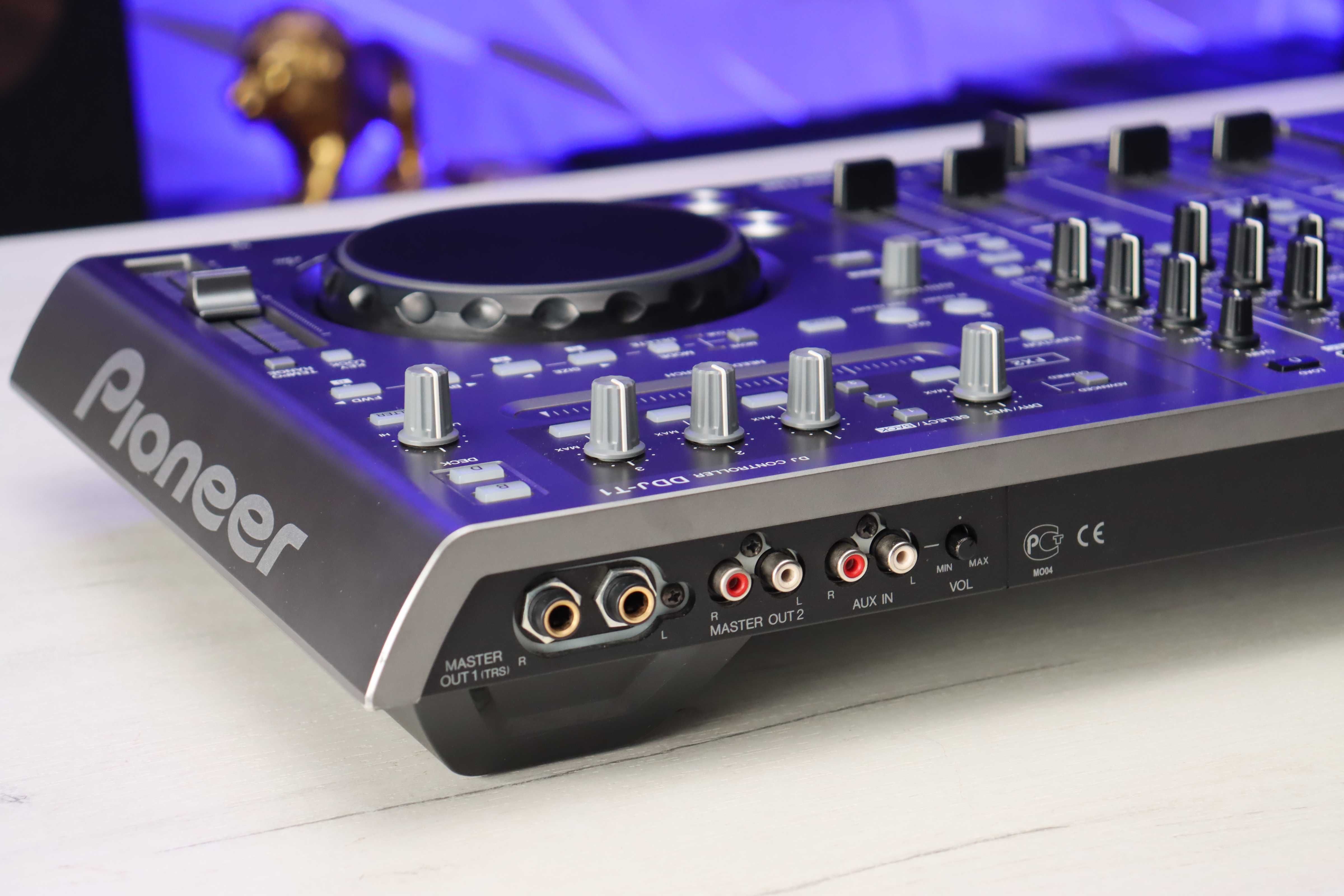 Pioneer DDJ T1 Kontroler DJ Gwarancja