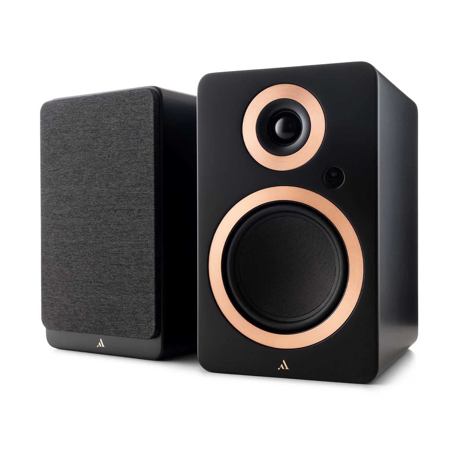Argon Audio Forte A5 MK2 Kolumny Aktywne BT HDMI Gramofon TT MK2